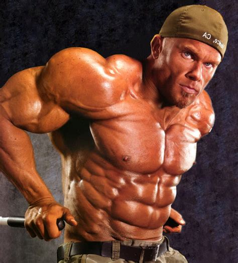 IFBB Pro Ben Pakulski Answers Rapid Fire Bodybuilding Questions