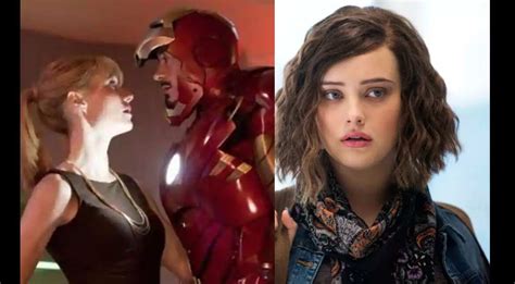 Avengers 4 Is Katherine Langford Of 13 Reasons Why Set To Play