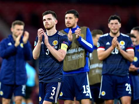 Scotlands Euro 2020 Adventure Ends With Defeat To Croatia Shropshire