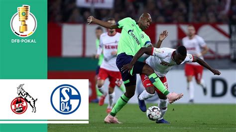 Fc bayern münchen (h), werder bremen (a), rasenballsport leipzig (h). 1. FC Cologne vs. FC Schalke 04 5-6 Pen | Highlights | DFB ...