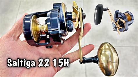 NEW Daiwa Saltiga 22 15H Reel Has Landed The ULTIMATE Slow Pitch