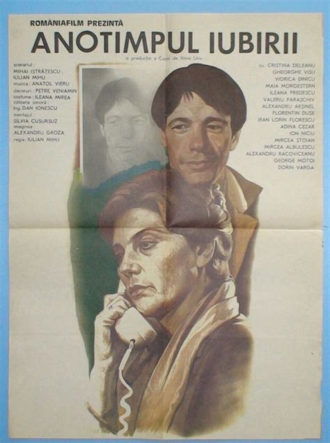 Anotimpul Iubirii Anotimpul Iubirii 1986 Film Cinemagiaro