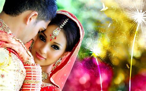Indian Couple Bride Wallpapers Wallpaper Cave