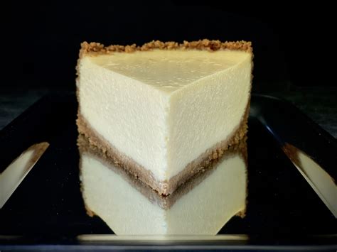 Sour Cream Cheesecake Recipe Alton Brown