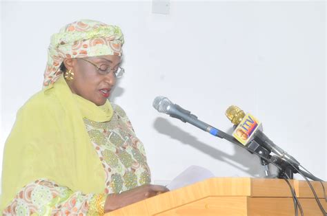 Women Affairs Minister Advocates For National Rehabilitation Institute