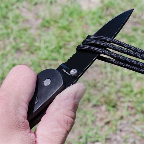 Ridge Runner Tactical Pocket Knife Black Knives And Swords At The Lowest Prices
