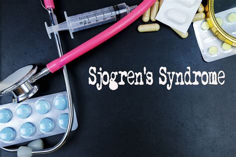 Symptoms And Treatments For Sjogrens Syndrome Facty Health
