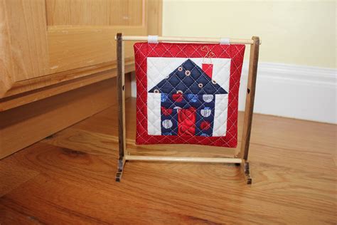 Mini Quilt Stand Mini Wooden Quilt Stand Table Stand Wooden