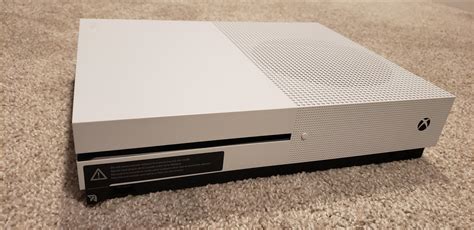 Xbox One S 2016 White 500gb Ltnj46675 Swappa