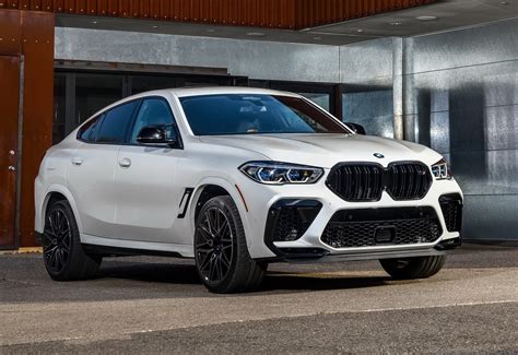 2020 Bmw X6 M Competition Wallpapers