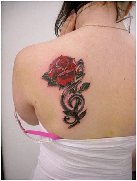 Gorgeous Rose Tattoos Which Will Make You Go Crazy In No Time