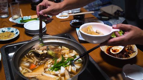 Introducing The Soup That Sumo Wrestlers Eat Daily