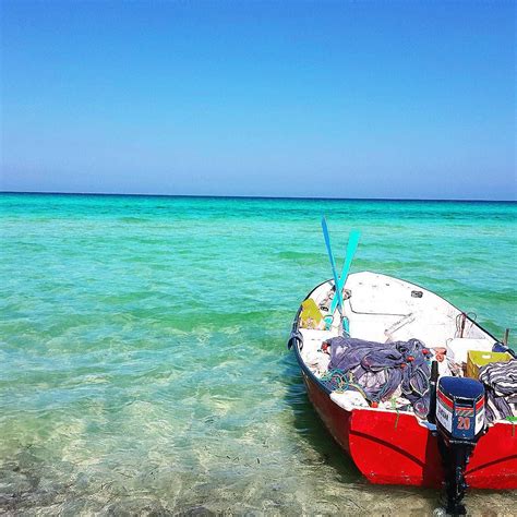 Photos Plage Djerba Tunisie