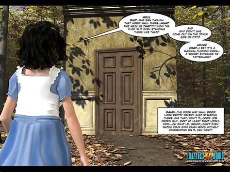 3D Comic The Eyeland Project 16 18 XVIDEOS
