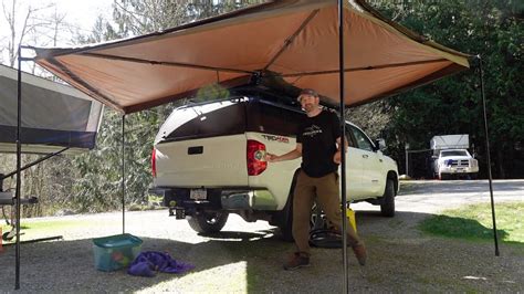 Lets Talk About The Batwing 270 Awning Youtube