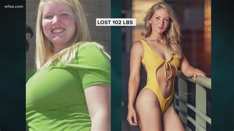 transformation tuesday this woman gained 100 pounds after an accident then lost it all