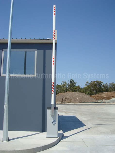 Boom Gate Pictures Gallery Brisbane Automatic Gate Systems