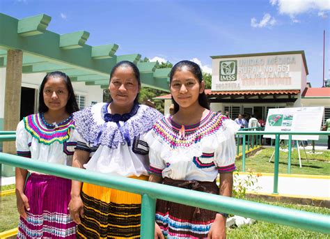 Chiapas Mayor Atención Médica Oportuna En La Región Tojol Abal De Las Margaritas Comisión
