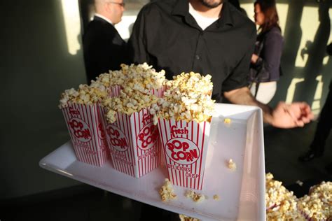 This Genius Trick Will Change The Way You Eat Movie Theater Popcorn