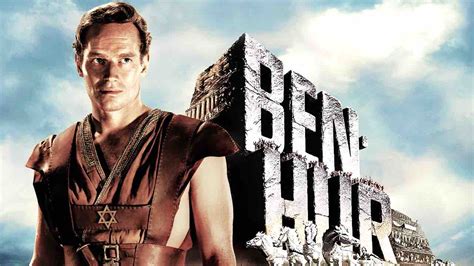 Separated from his family and the woman he loves. Ben-Hur - 1959 - English - IEVENN