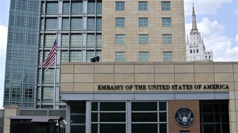 Malaysia my second home programme. Exclusive: US Embassy in Moscow Faces Cold War-Era ...