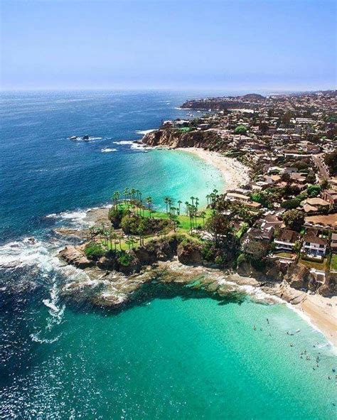 Laguna Beach California Beach Honeymoon Destinations Dream Vacations
