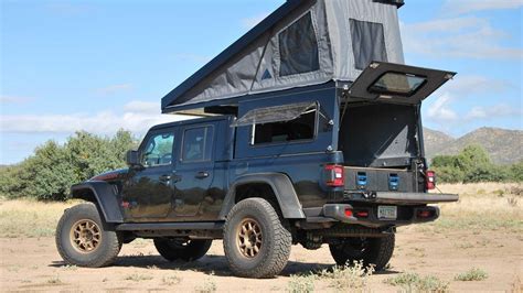 Tom's camperland is arizona's leading retailer of truck caps. Camper Shell For Jeep Gladiator ~ Joneszuzu Satanjones