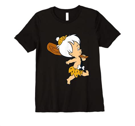 Trending The Flintstones Bamm Bamm Rubble Big Solo Shot T Shirts Tees Design