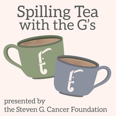 Spilling Tea With The G S A Podcast On Spotify For Podcasters