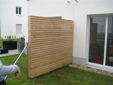 Maybe you would like to learn more about one of these? Pin von John Hetzel auf Garten | Trennwand garten ...
