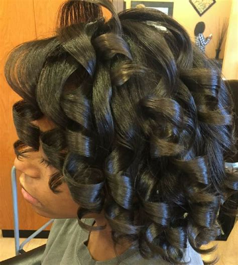 Ringlet hairstyles have been in vogue for a very long time, from the roman era to the present age. Pin by Clarence on Ringlets | Ringlets, Curls, Hair styles