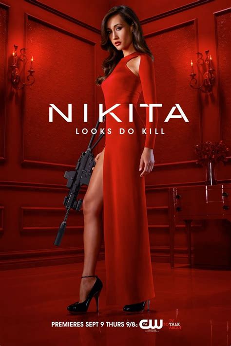 Nikita Extra Large Movie Poster Image Internet Movie Poster Awards Gallery Nikita Tv Show
