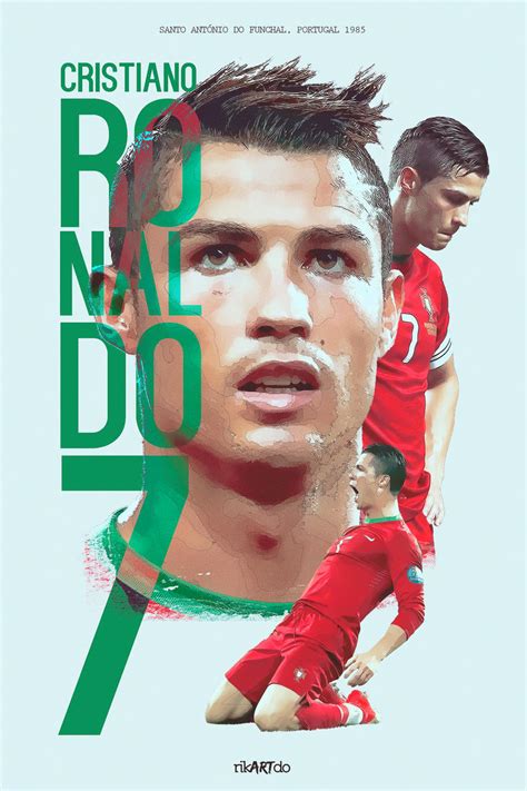 Cristiano Ronaldo By Riikardo On Deviantart