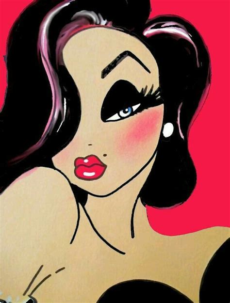 Pin By Tatyana Allen On My Pictures Pop Art Drawing Jessica Rabbit