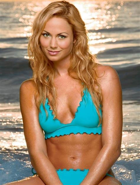 Wcw And Wwe Stacy Keibler 2008