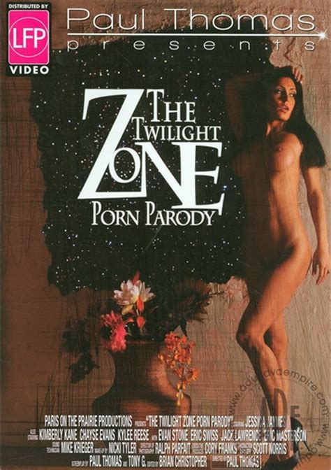 Twilight Zone Porn Parody The 2010 Adult Dvd Empire