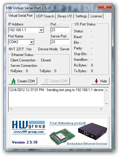 virtual serial ports emulator x64 cracked potentrate