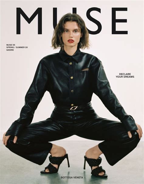 Muse Magazine Ss 2020 Covers Muse Magazine