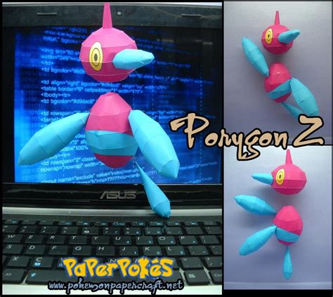 Porygon Z By Toshikun On Deviantart