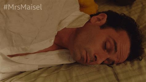 Confused Wake Up GIF By The Marvelous Mrs Maisel Find Share On GIPHY
