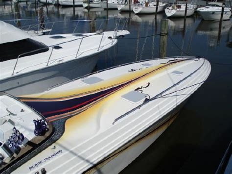 Black Thunder 46 Sc Hot Boat Mag Boats For Sale 2020 New