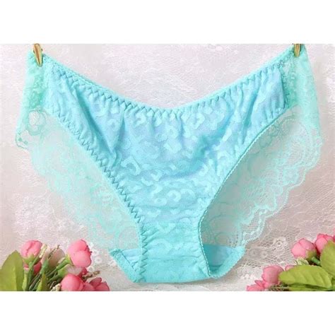 2017 Gauze Tangas P Women Sexy Womens Underwear Elastic Lace Panties