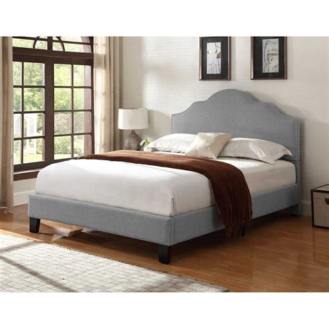 Madison Grey Queen Bed B131 10hbfbr 03 Emerald Home Furnishings