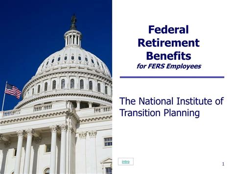 It allows you to choose from approximately 180 health care plans, including purpose: PPT - Federal Retirement Benefits for FERS Employees PowerPoint Presentation - ID:88957