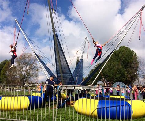 Euro Bungee Trampoline Elite Special Events