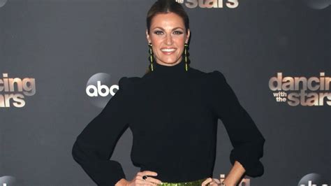 Erin Andrews Responds To Tyra Banks Saying Itll Be A Challenge To Step