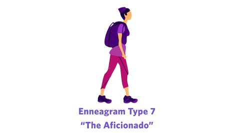 Enneagram Type 7 Personality The Aficionado Level Life Up