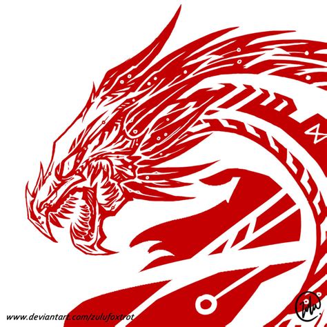 Roaring Fire Breathing Dragon By Zuluf0xtrot On Deviantart