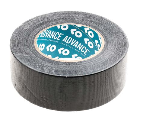Advance Tapes Advance Tapes At170 At170 Duct Tape 50m X 50mm Black