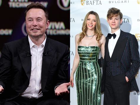 Elon Musk Reacts To Ex Wife Talulah Rileys Engagement To Thomas Brodie Sangster